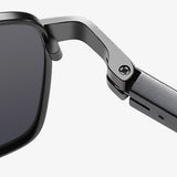 Ochelari de Soare Techsuit (LM001), Aluminiu, Fotocromic, Galben
