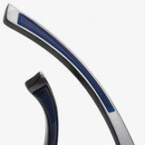 Ochelari de Soare Techsuit (LM001), Aluminiu, Fotocromic, Galben