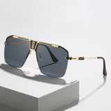 Ochelari de Soare Techsuit (2576), Aluminiu, Albastru