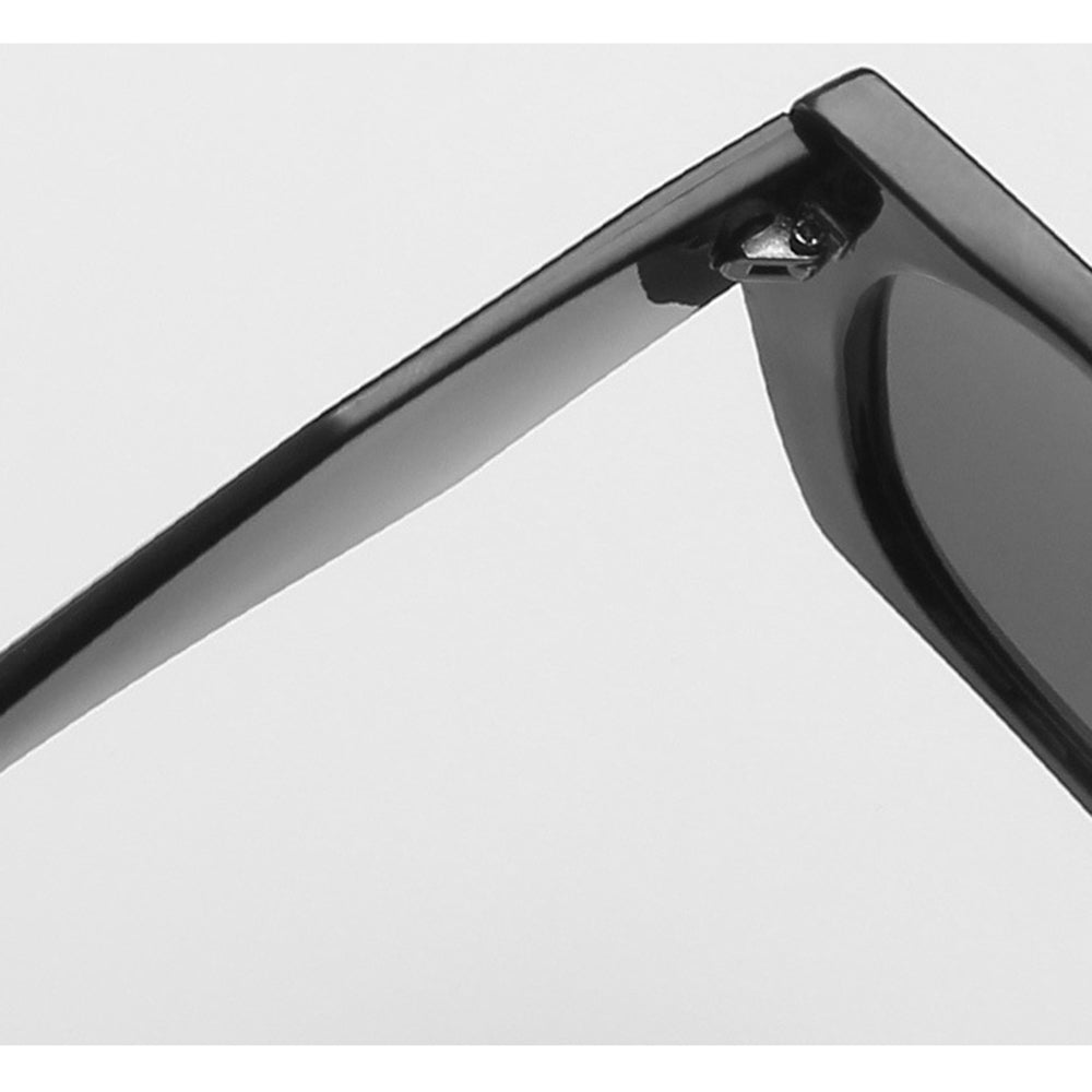 Ochelari de Soare Techsuit (3967), Policarbonat, Negru