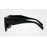 Techsuit Sunglasses (3967), for Women, PC Frame and Lens, Bej / Gray