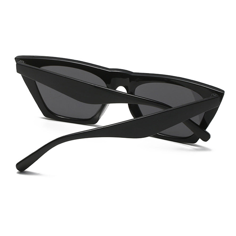 Techsuit Sunglasses (5154), for Women, PC Frame and Lens, Square, Rosu