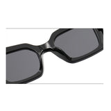 Techsuit Sunglasses (5277), for Women with PC Frame and Lens, Square Shape, Maro