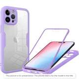 Husa de protectie Techsuit ColorVerse 360 Series compatibil cu Xiaomi Redmi Note 17 Pro Max, Mov