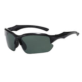 Ochelari sport Techsuit (9301), Negru