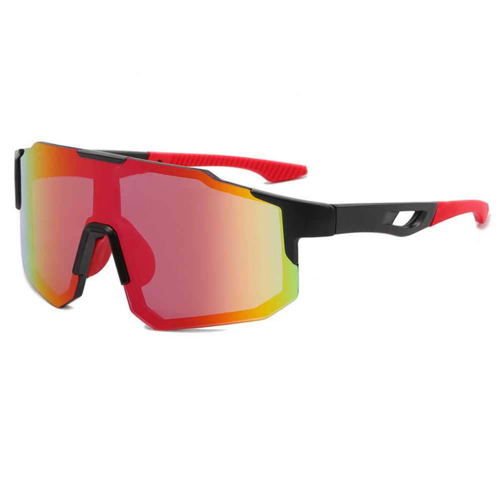 Ochelari Sport Techsuit (9337), Policarbonat, Negru