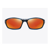 Techsuit Bike Glasses (24101), for Cycling and Sport Outdoor Activities, Polarized, Unisex, Negru