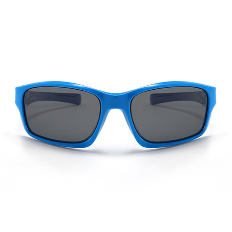 Techsuit Sunglasses Polarised (8202-C22), for Kids, Sport Type, Roz