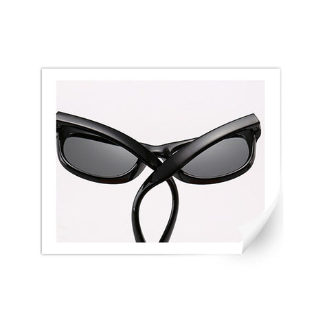 Techsuit Sunglasses Polarised (8202-C41), for Kids, Sport Type, Bleumarin