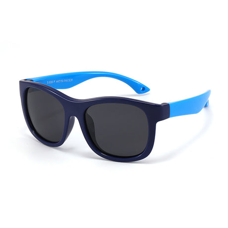 Ochelari de soare Techsuit 8306-C31, pătrați, polarizați