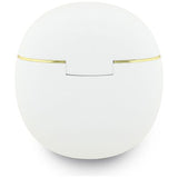 Căști TWS Guess Gold Line Triangle, Bluetooth 6, IPX5, 24h Autonomie