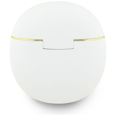 Căști TWS Guess Gold Line Triangle, Bluetooth 6, IPX5, 24h Autonomie