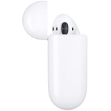 Casti APPLE AirPods 2, True Wireless, Bluetooth, In-Ear, Microfon, alb - NotebookGsm