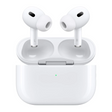 Casti Apple Airpods Pro 2 (2022), True Wireless, Bluetooth, Magsafe, Carcasa Incarcare Wireless, USB-C , alb - NotebookGsm