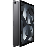 Apple iPad Air 5 (2022) Tablet, 10.9", Wi-Fi, Space Grey
