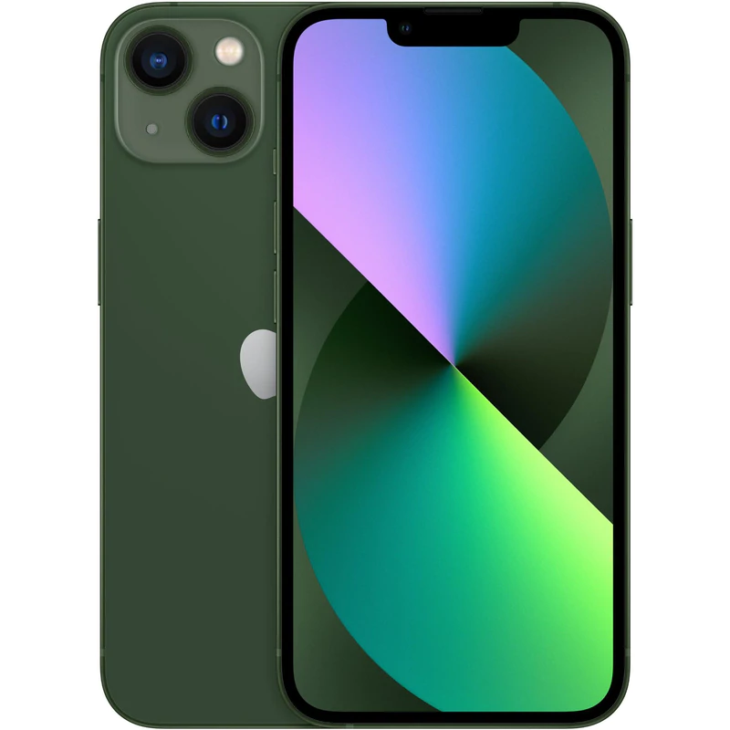 Telefon Mobil iPhone 13 Mini - Green / 256 GB - NotebookGsm