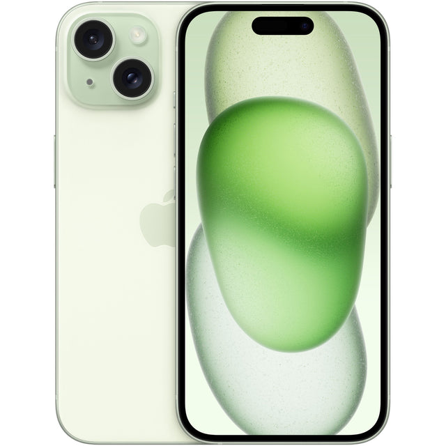 Telefon mobil Apple iPhone 15 - Green / 128 GB - NotebookGsm