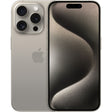 Telefon mobil Apple iPhone 15 Pro Max - Natural Titanium / 256 GB - NotebookGsm