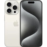 Telefon Mobil iPhone 15 Pro - White Titanium / 128 GB - NotebookGsm