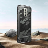 Telefon mobil Doogee Blade10, Camouflage Gray, 9GB RAM (4 + 5 extensibil), 128GB ROM