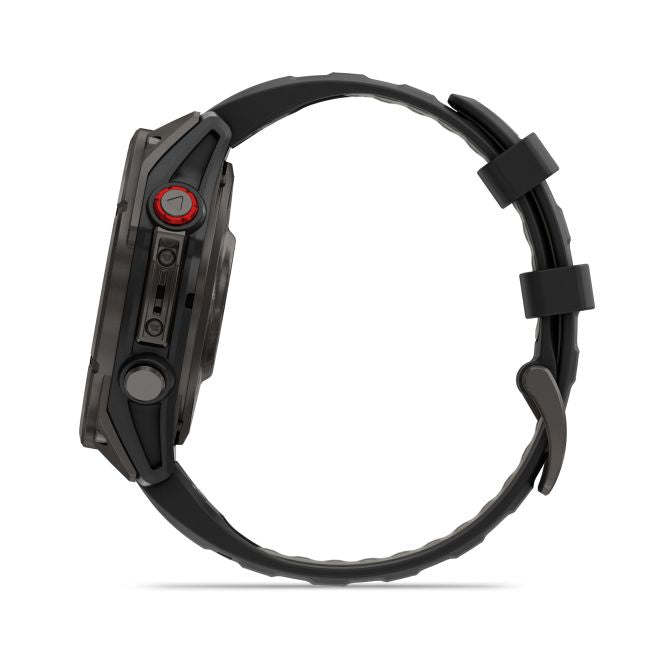 Smartwatch Garmin Fenix 8 Pro, 47mm, LTE, GPS, Graphite