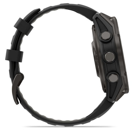 Smartwatch Garmin Fenix 8 Pro, 47mm, LTE, GPS, Graphite