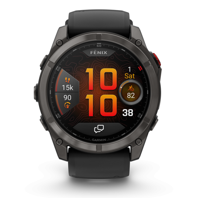 Smartwatch Garmin Fenix® 8 Pro – 51 mm, AMOLED