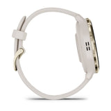 Smartwatch Garmin Venu 3S, GPS, Wi-Fi, curea silicon