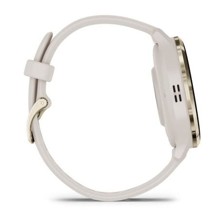 Smartwatch Garmin Venu 3S, GPS, Wi-Fi, curea silicon