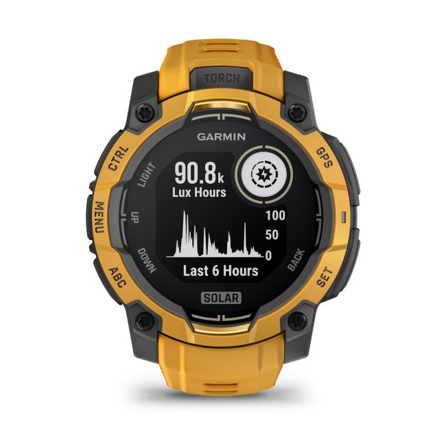 Smartwatch Garmin Instinct 3 Solar