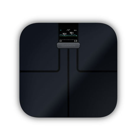 Garmin Index S2, Cantar Inteligent Cu Conectivitate Wireless