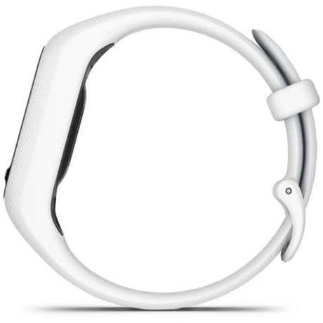 Bratara fitness Garmin VivoSmart 5, White (alb) - NotebookGsm