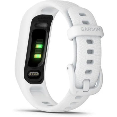 Bratara fitness Garmin VivoSmart 5, White (alb) - NotebookGsm