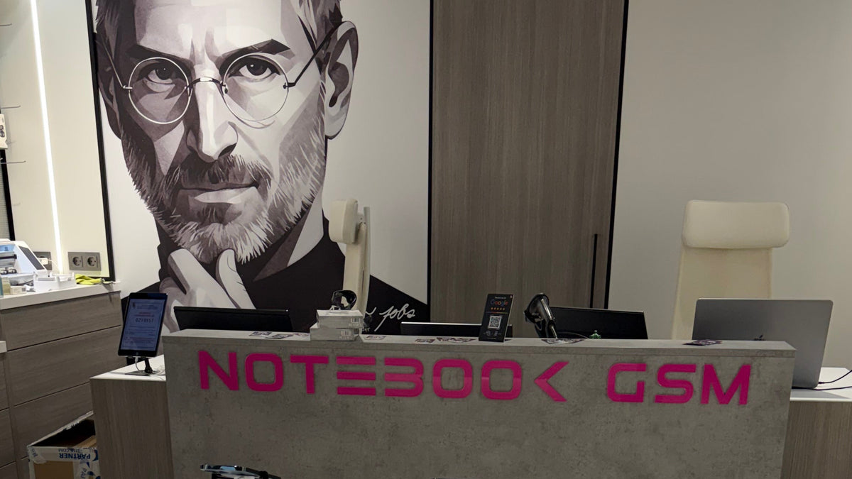 Showroom NotebookGsm