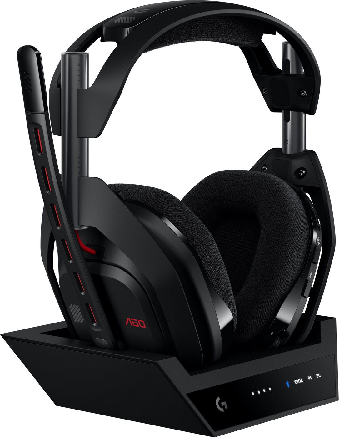 Set Casti Astro A50 5Th Generation Gaming Headset 7.1, Black