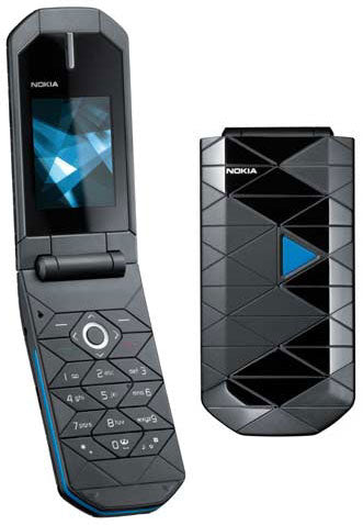 Telefon mobil Nokia 7070 Prism,  1.8 display