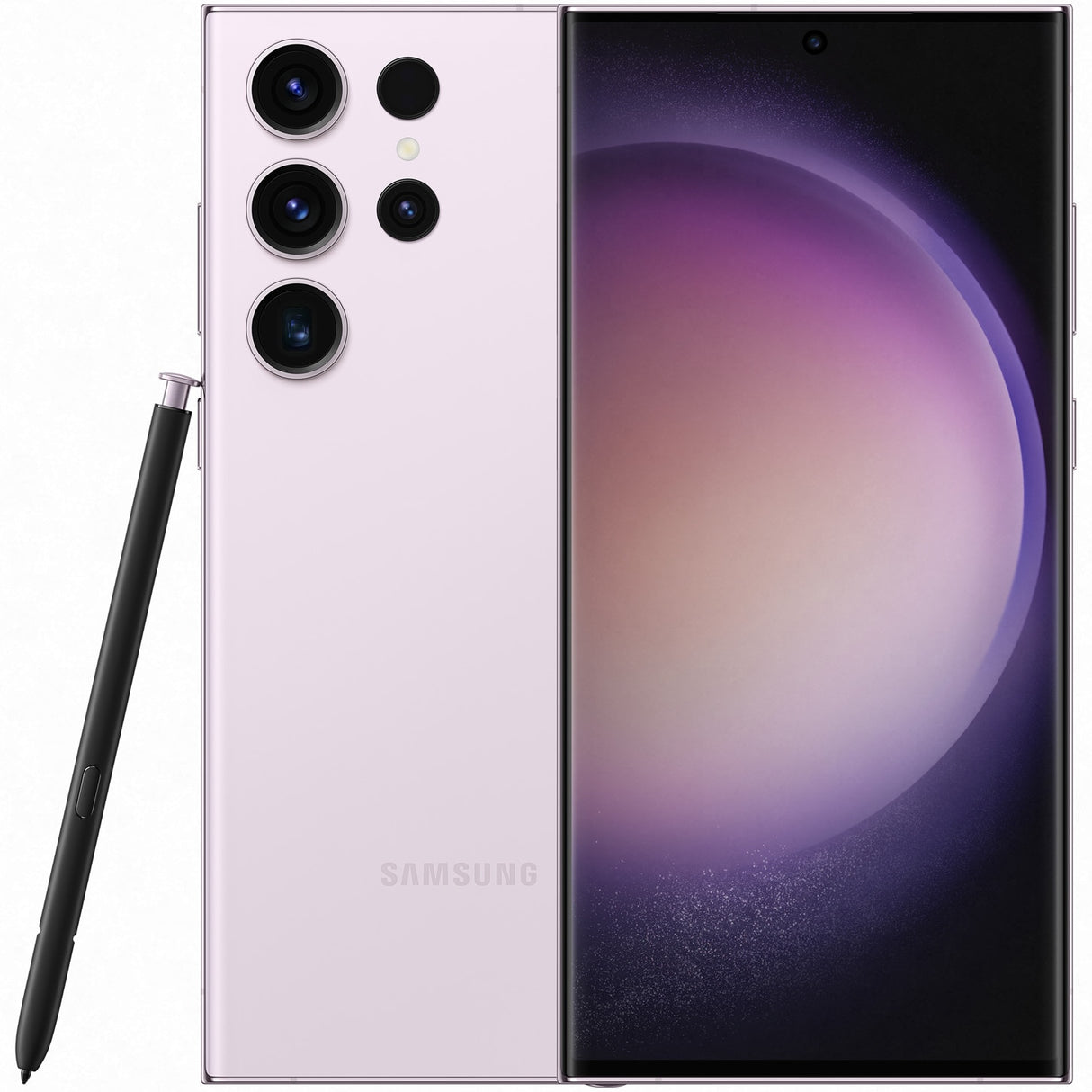 Telefon mobil Samsung Galaxy S23 Ultra 5G - Lavender / 8 GB / 256 GB - NotebookGsm