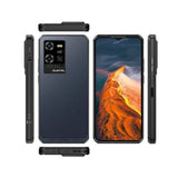 Telefon mobil Oukitel WP50, 5G, 6.60" HD+, 12GB RAM (4GB + 8GB extensibili), 256GB ROM, Android 14, MTK Dimensity 6100+, NFC, Face Unlock, Amprenta, 48MP, 6500mAh, Dual SIM