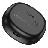 Casti Wireless HOCO TWS EQ3, Bluetooth 5.3 - Black - NotebookGsm