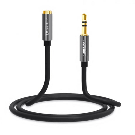 Adaptor Audio 3.5mm - 3.5mm UGREEN AV118, 1m