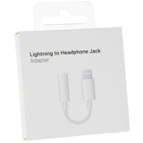 Adaptor Audio Lightning - 3.5mm OEM