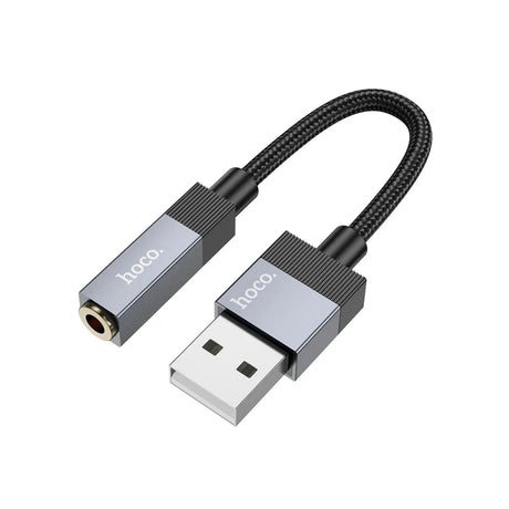 Adaptor Audio USB-A - 3.5mm HOCO UPA32D