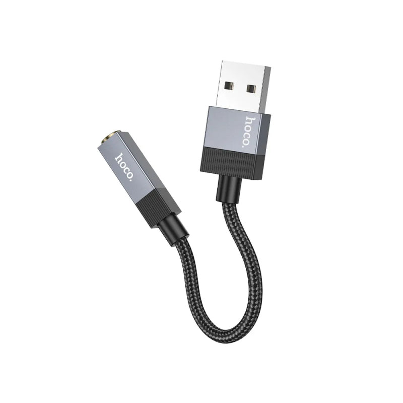 Adaptor Audio USB-A - 3.5mm HOCO UPA32D