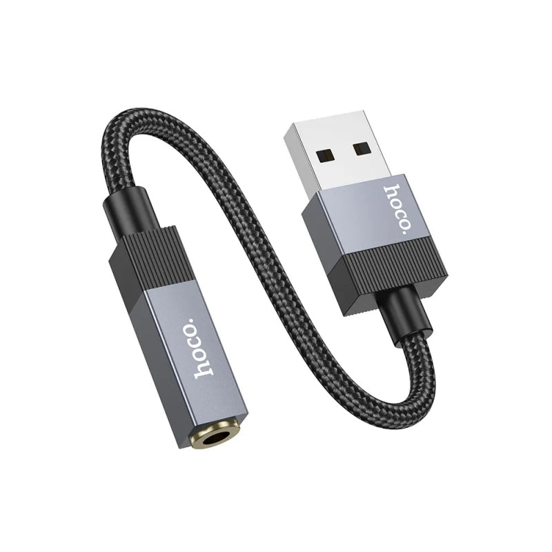 Adaptor Audio USB-A - 3.5mm HOCO UPA32D