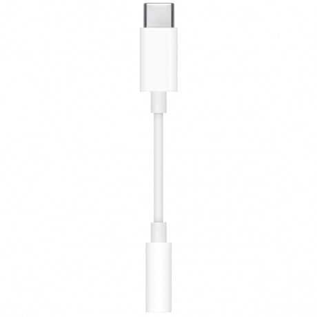 Adaptor Audio USB-C - 3.5mm Apple, Alb MW2Q3ZM/