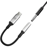 Adaptor Audio USB-C - 3.5mm 3MK