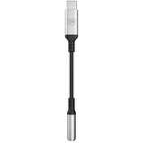 Adaptor Audio USB-C - 3.5mm 3MK