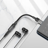 Adaptor Audio USB-C - 3.5mm HOCO LS37