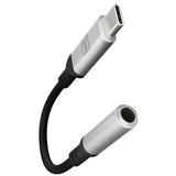 Adaptor Audio USB-C - 3.5mm 3MK