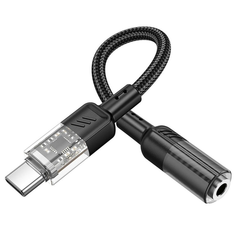 Adaptor Audio USB-C - 3.5mm HOCO LS37